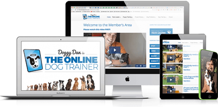 Doggy Dan's Online Dog Trainer Full Package 2