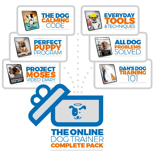The Online Dog Trainer Complete Pack