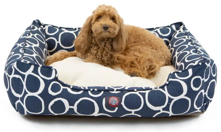Majestic Pet Contemporary Lounge Dog Bed