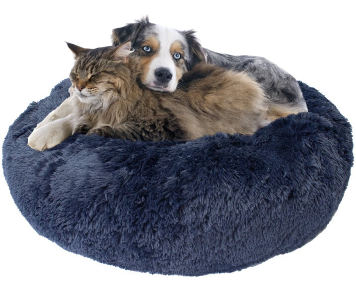 Downtown Pet Supply Premium Donut Dog Bed