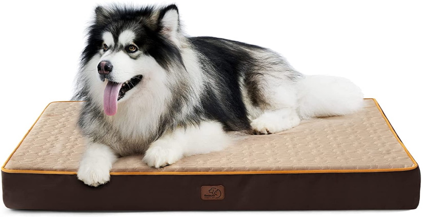 Bedsure Orthopedic Memory Foam Dog Bed 2